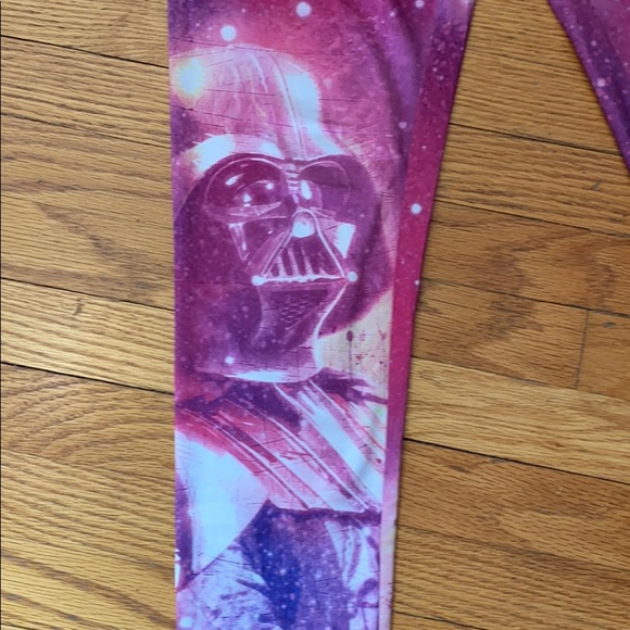 Galaxy Star Wars Leggings - Picture 4 of 7